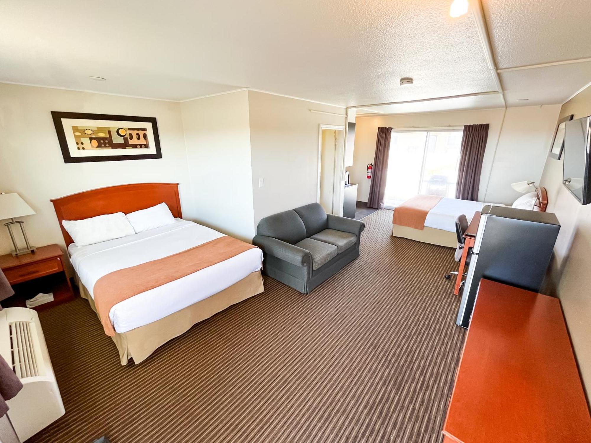 Horizon Inn 2 Valleyview Eksteriør bilde